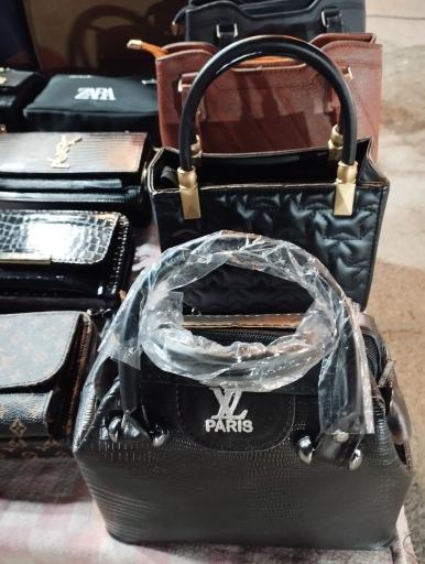 عکس کیف و کوله براتی