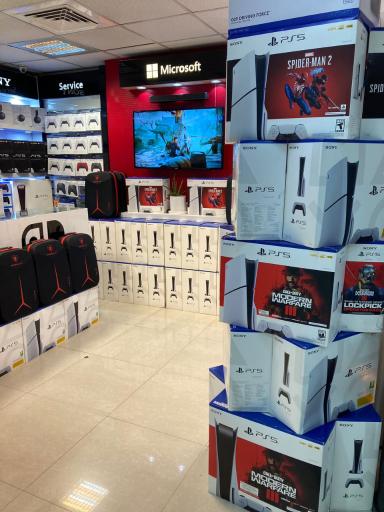 عکس کروکوگیم آی آر کنسول میرداماد