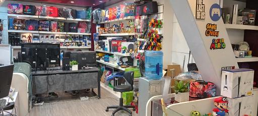 عکس کروکوگیم آی آر کنسول میرداماد