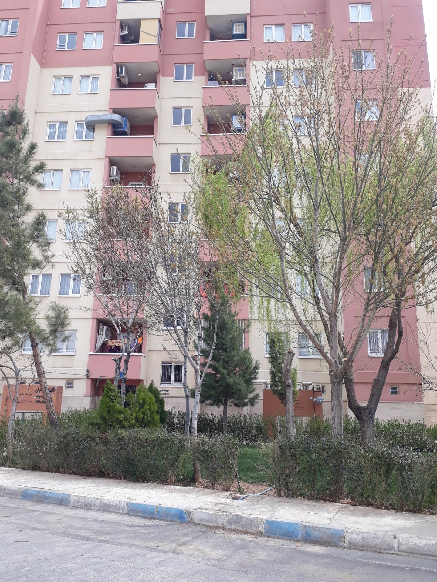 عکس مسکن مهر بلوک 1