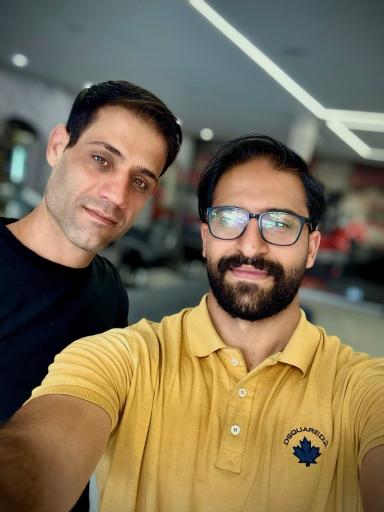 عکس پیرایش وزرا