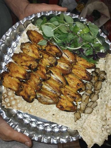 عکس کباب سرای شهر 