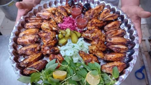 عکس کباب سرای شهر 