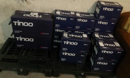 عکس فروشگاه باتری الماسیان 