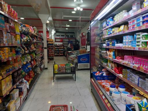 عکس افق کوروش شعبه تالش جوکندان