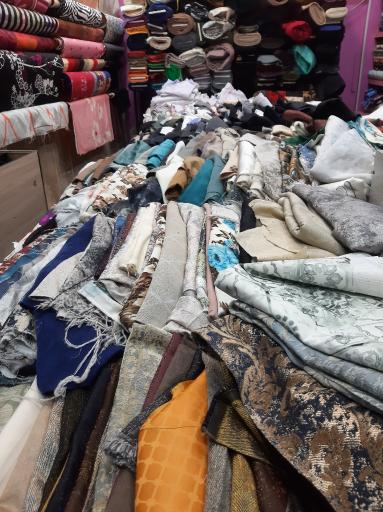 عکس پارچه کیلویی شایان 