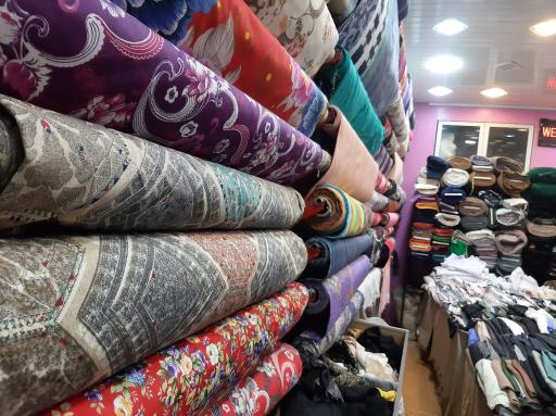 عکس پارچه کیلویی شایان 