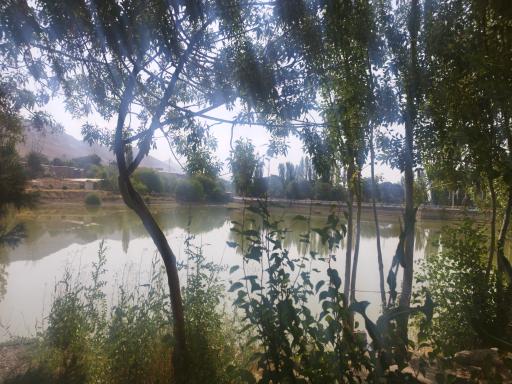 عکس پارک دریاچه