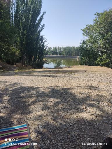 عکس پارک دریاچه