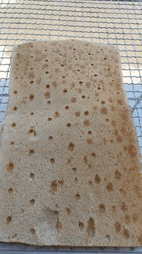 نانوایی تافتون آرد کامل قاسمی