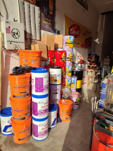 عکس فروشگاه روغن موتور شبانی