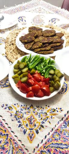 عکس موزه سفره خانه ملک سلطان جارچی باشی