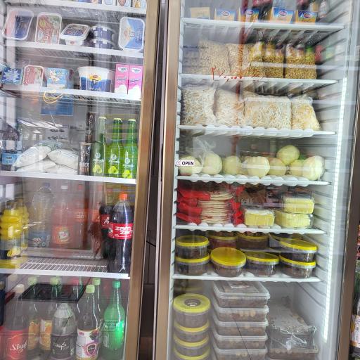 عکس لبنیات باباجون حسن