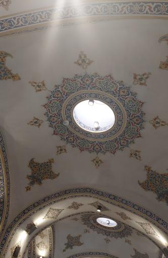 عکس موزه سفره خانه ملک سلطان جارچی باشی