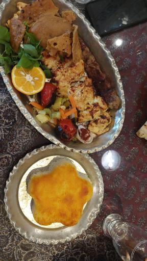 عکس موزه سفره خانه ملک سلطان جارچی باشی