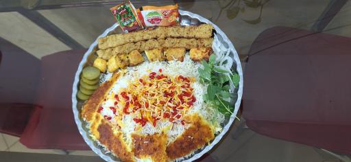 عکس قصابی و چلو کبابی جواد قصاب(رانندگان)