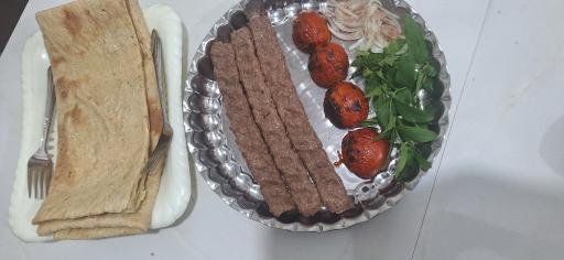 عکس قصابی و چلو کبابی جواد قصاب(رانندگان)