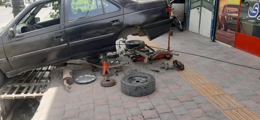 عکس جلوبندی سازی به ساز