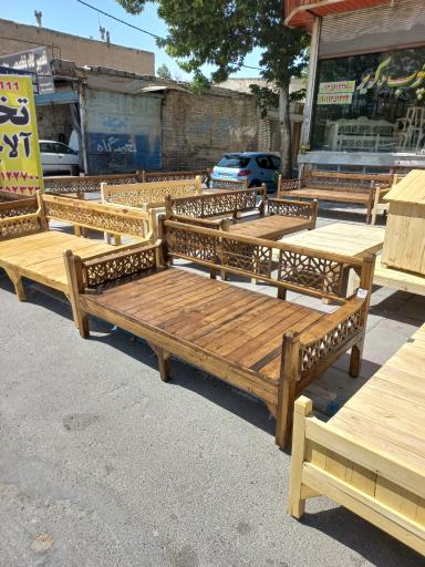 عکس صنایع دستی علی کویر