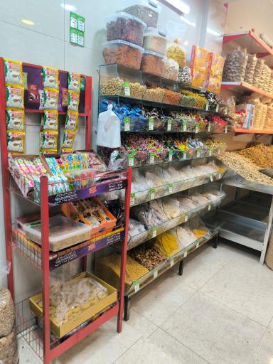 عکس آجیل و خشکبار ربانی