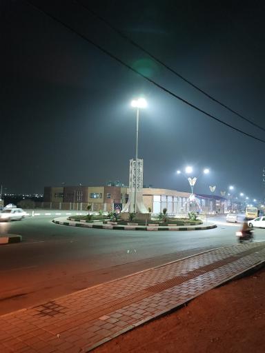 عکس میدان نماز