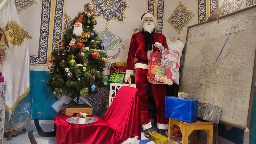 عکس موزه سفره خانه ملک سلطان جارچی باشی