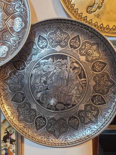 عکس قلم زنی زینی