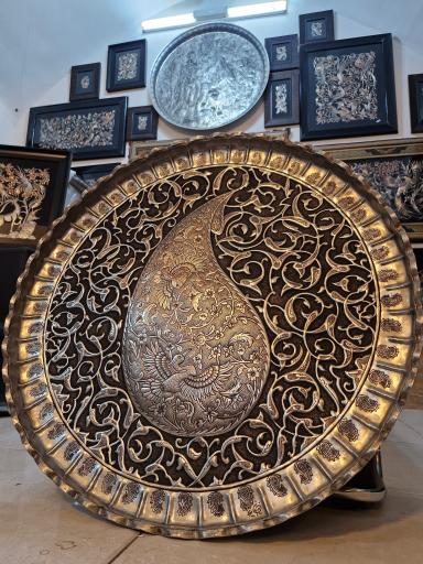 عکس قلم زنی زینی