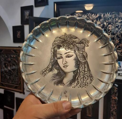 عکس قلم زنی زینی