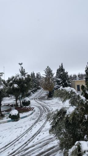 عکس بیمارستان روانپزشکی موسی بن جعفر