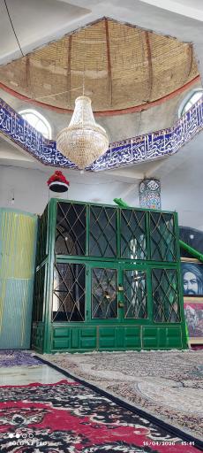 آستان امام حسن مجتبی حاجی خادمی