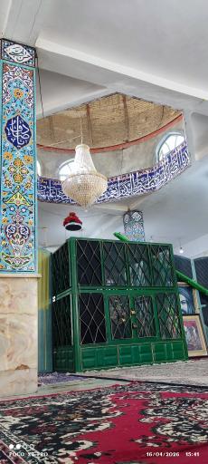 عکس آستان امام حسن مجتبی حاجی خادمی