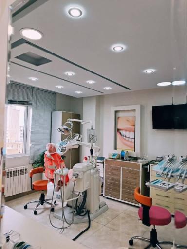 عکس دندانپزشکی تخصصی دیجیتال دکتر رویا حامدی