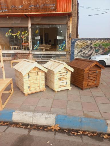 عکس صنایع دستی علی کویر