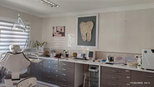 عکس مطب دندانپزشکی دکتر نعمت رستمی