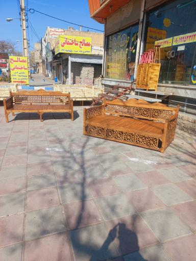 عکس صنایع دستی علی کویر