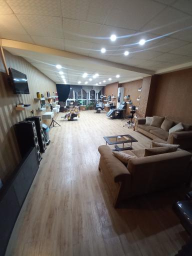 عکس ارایشگاه مستر برد(نیما)