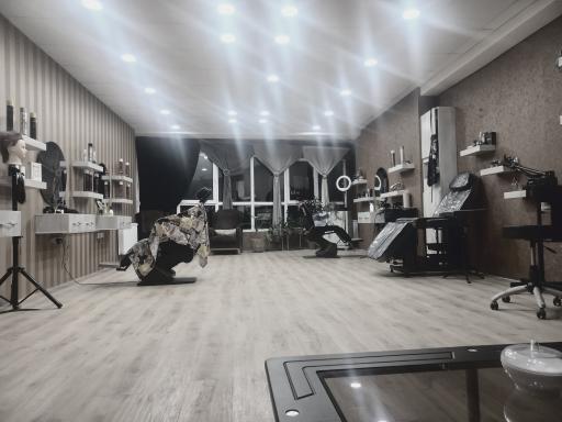 عکس ارایشگاه مستر برد(نیما)