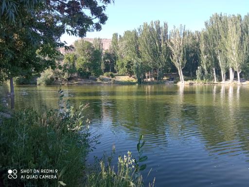 عکس پارک دریاچه