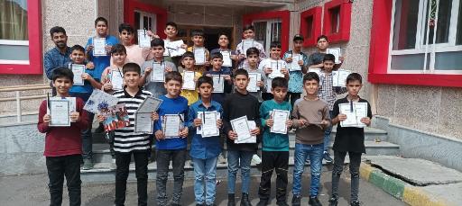 عکس دبستان پسرانه علوی۲