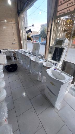 عکس چینی بهداشتی الماس