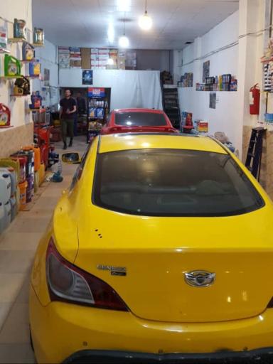 عکس اتو سرویس فرهادیان