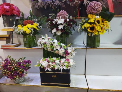 عکس سلین گل