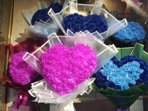 عکس سلین گل