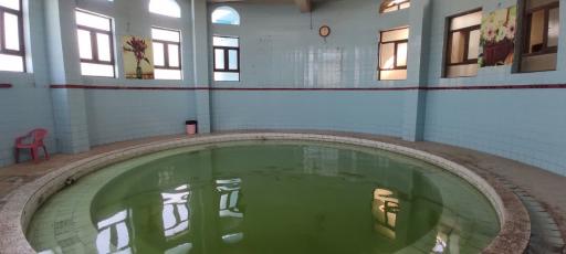 عکس آب گرم اهرم