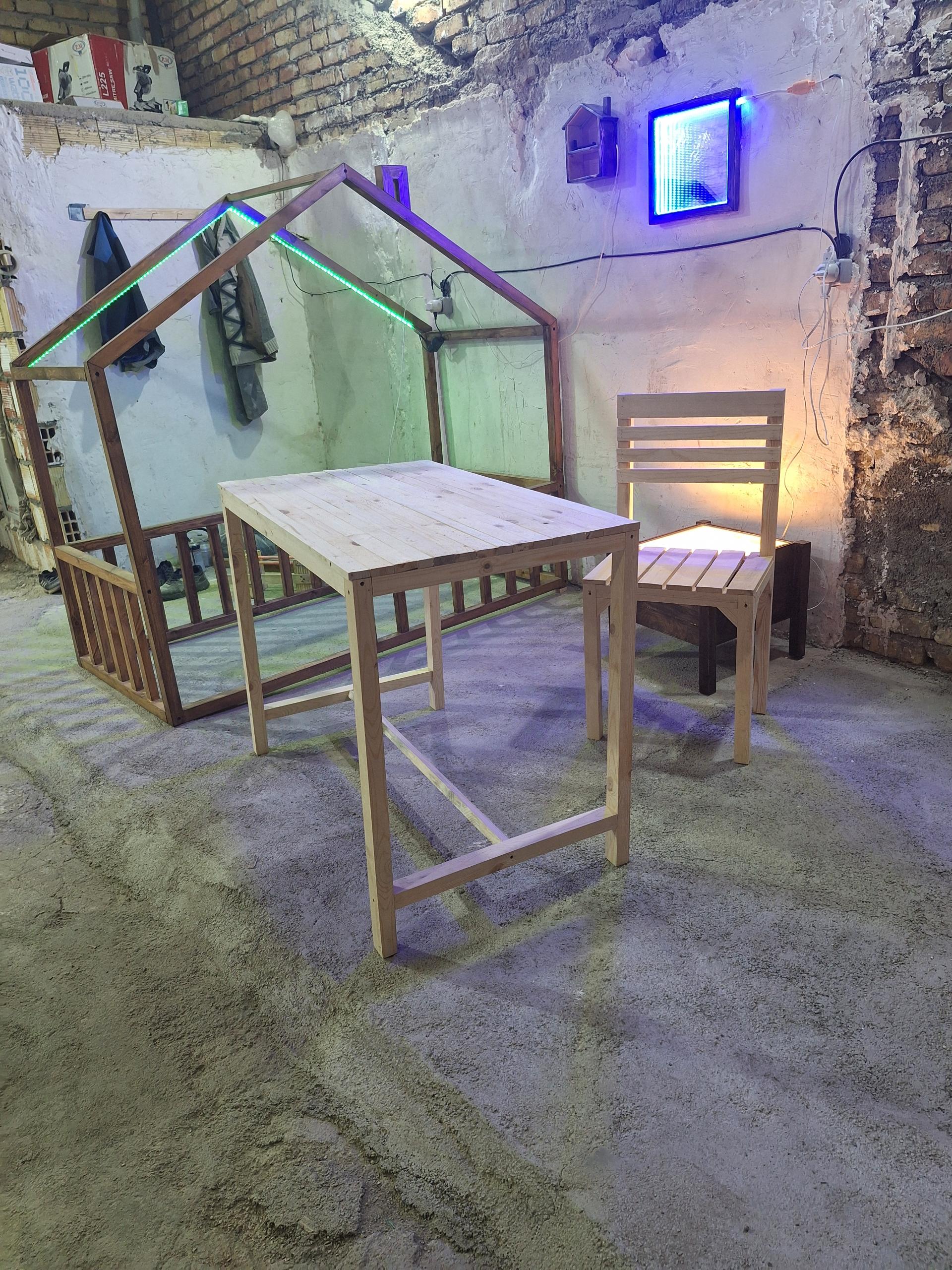 عکس کیان چوب