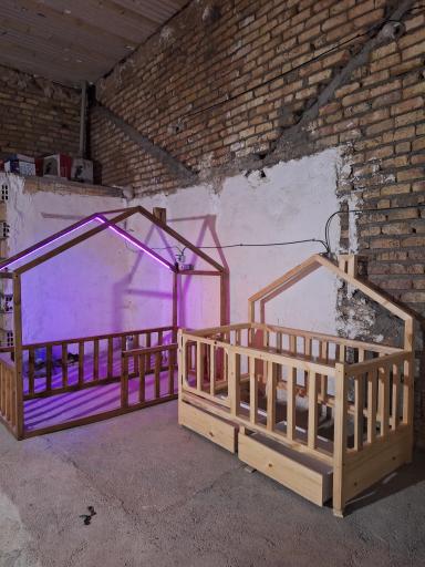 عکس کیان چوب