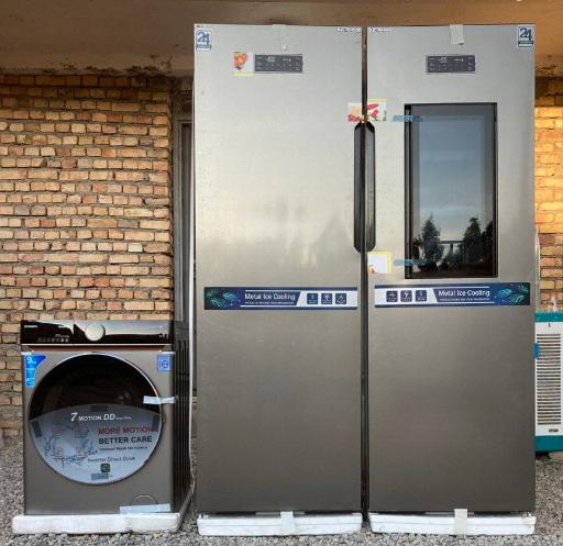 عکس انبار هنگام کالا