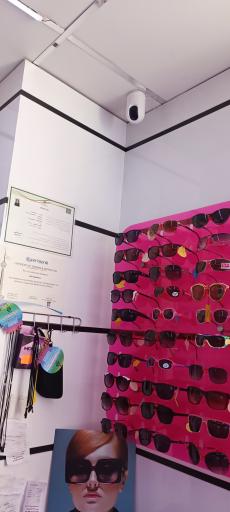 عکس عینک سازی سفیر