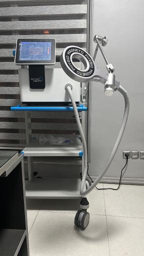 عکس فیزيوتراپی زعفرانيه